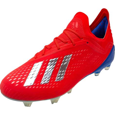 voetbalschoen fg ag adidas x18.1|adidas X 18.1 FG .